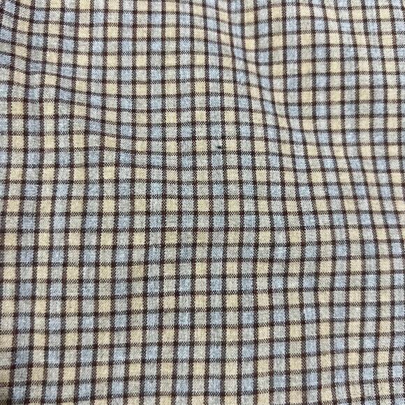 Billy Reid Men’s Button Down size Large - Picture 2 of 4